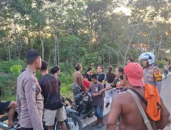 Personel Polsek Ella Hilir Gelar Patroli Dan Penertiban Aksi Balap Liar 