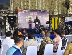Naval Base Open Day Kodaeral XII Disambut Antusias Ribuan Masyarakat Perkuat Edukasi Dan Kecintaan Terhadap Maritim