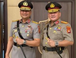 Kapolri Resmi Lantik Irjen Pol. Alberd Teddy Benhard Sianipar, S.I.K., M.H. Sebagai Kapolda Kalbar