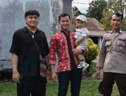 Patroli Siang Polsek Menjalin Perkuat Harkamtibmas Ajak Warga Bersama Jaga Keamanan Lingkungan