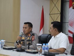 Perkuat Penanganan Narkoba Ditresnarkoba Polda Kalbar Laksanakan Asistensi Di Polres Ketapang