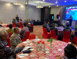 Polda Kalbar Hadiri Rapat Penyelesaian Permasalahan Keveteranan, Perkuat Sinergi Pemenuhan Hak Veteran
