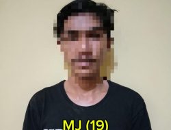 Buka Paksa Rumah Di Desa Kenual Polres Melawi Amankan Dan Tahan 2 Pelaku