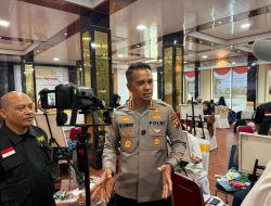 Perkuat Sinergitas Antar APH Kapolresta Pontianak Silaturahmi Ke Kejaksaan Negeri Pontianak