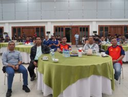 Pererat Kebersamaan Lewat Sepak Bola Kodam XII/Tpr Gelar Nonton Bareng Kebangsaan Semifinal Piala Dunia 2026