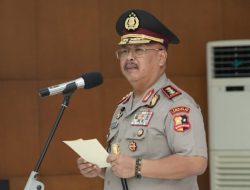 Optimalkan Science-Based Policing Polda Kalbar Hadiri Rapat Tindak Lanjut Akselerasi Pusat Studi Kepolisian Bersama Lemdiklat Polri