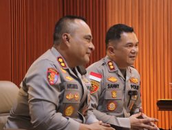 Bangun Kolaborasi Untuk Kamtibmas Kapolres Sintang Jalin Silaturahmi Dengan Kodim Dan Kejaksaan