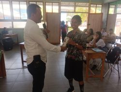 Sat Resnarkoba Polres Ketapang Gencar Edukasi Pelajar SMK Santo Petrus Ajak Generasi Muda Jauhi Narkoba