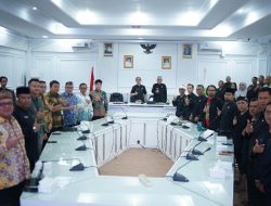 SEKDA SUBANG HADIRI FORUM KONSULTASI PUBLIK RENSTRA SETDA KABUPATEN SUBANG TAHUN 2026, DORONG PERENCANAAN YANG ADAPTIF DAN RESPONSIF