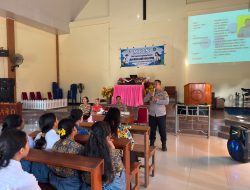 Melalui MPLS, Sat Binmas Tanamkan Kesadaran Bahaya Bullying Dan Kenakalan Remaja