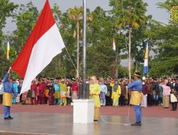 Kajati Kalbar Hadiri Upacara Hari Jadi Ke- 19 Kabupaten Kubu Raya Perkuat Sinergi Membangun Daerah
