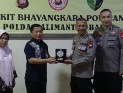 Pengawasan Dewan Pengawas BPJS Kesehatan Nasional RS Bhayangkara Tk II Pontianak Dapat Apresiasi Atas Pelayanan Untuk Masyarakat