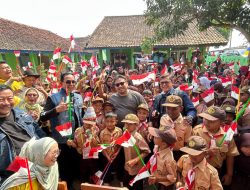 KANG REY TINJAU _GROUNDBREAKING_ REHABILITASI SD, SEBUT SABA DESA BAGIAN DARI PENGAWASAN PEMBANGUNAN