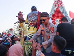 Kapolres Ketapang Hadiri Grebeg Suro Peringati Hari Jadi Paguyuban Jawa Ketapang Ke-29 Tahun 2026