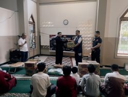 Momen Reuni Perak ERSHI Polda Kalbar Wujud Nyata Kepedulian Kepada Sesama