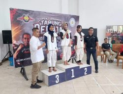 Prestasi Gemilang Pelajar Pontianak Utara Raih Juara Di Kejuaraan Tarung Derajat Antar Pelajar