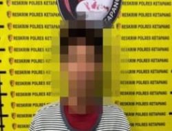 Simpan Sabu Dirumahnya Seorang Pria Di Kecamatan Manis Mata Diamankan Polisi