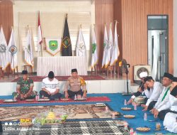 Milangkala ke-39 Kecamatan Tanjungsiang, Masyarakat Guyub Wujudkan Subang Ngabret