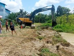 Mimpi Warga Menjadi Nyata Senyum Bahagia Masyarakat Belatung Menyambut Pembukaan Akses Jalan Perbatasan