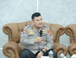 Polda Kalbar Dan KPAI Perkuat Sinergi Revitalisasi Penanganan TPPO Utamakan Perlindungan Anak