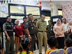 DPW Satpol PP Jakarta Barat Tanamkan Disiplin dan Kesadaran Perlindungan Diri Sejak Usia Dini