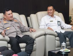 Polda Kalbar Dukung Pelaksanaan Sensus Ekonomi 2026 Untuk Penguatan Data Perekonomian Daerah