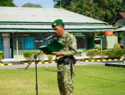 Kodim 1204/Sanggau Peringati Hari Anak Nasional Ke-42, Teguhkan Komitmen Lindungi Generasi Penerus Bangsa