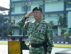 Peringati Hari Anak Nasional Ke-42 Kasdam XII/Tpr Tegaskan Pentingnya Kolaborasi Lindungi Generasi Penerus Bangsa