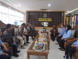 Kajati Kalbar Dan PT Pelindo Perpanjang Kerja Sama Memperkokoh Pengamanan Aset Negara Dan Memperkuat Kepastian Hukum 