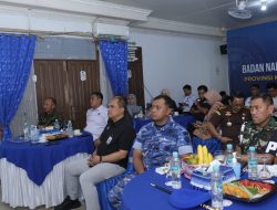 Dirresnarkoba Polda Kalbar Hadiri Peringatan HANI 2026 Di Kantor BNNP Kalbar