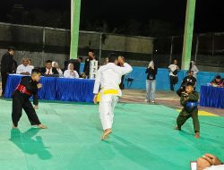 Kapolres Ketapang Hadiri Pembukaan Kejuaraan Pencak Silat IPSI CUP II Tahun 2026 Dukung Lahirnya Atlet Berprestasi Dan Berkarakter