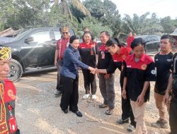 Danramil 1210-06/Ngabang Hadiri Pembukaan Deras Cup III 2026 Wujud Dukungan TNI Terhadap Pembinaan Generasi Muda Melalui Sepak Bola
