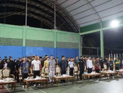 Mewakil Kapolres Ketapang Wakapolres Hadiri Penutupan Kejuaraan Pencak Silat IPSI Cup II 2026 Apresiasi Lahirnya Generasi Muda Berprestasi Dan Berkarakter