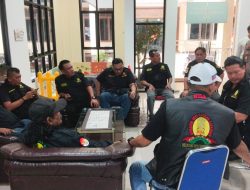 Polda Kalbar Terima Pengaduan LPM Wujudkan Penegakan Hukum Yang Adil Dan Transparan