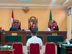 Pengalihan Jenis Penahanan Terdakwa Merupakan Kewenangan Majelis Hakim JPU Laksanakan Penetapan Pengadilan