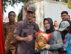 Kajati Kalbar Hadiri Pencanangan BBGRM XXlll Tingkat Provinsi Kalimantan Barat