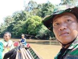 Sinergi Tanpa Batas Karbak Skala Besar Kodim 1209/Bengkayang Dorong Material Tembus Perbatasan Demi Pendidikan