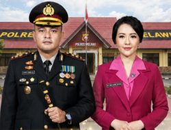 Pemimpin Berhati Mulia Dan Responsif Tinggalkan Melawi Doa Warga Mengiringi Langkah AKBP Harris