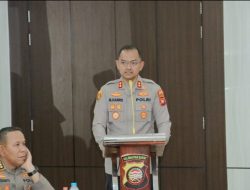 Polres Ketapang Raih Peringkat III Pemanfaatan Lahan Produktif Gugus Tugas Polri Dukung Ketahanan Pangan Polda Kalbar