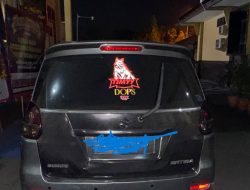 Ungkap Sindikat Pencurian Peralatan BTS Ditreskrimum Polda Kalbar Bekuk 4 Pelaku