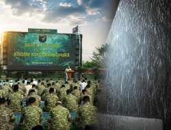 Sholat Istisqo Kodam XII/Tanjungpura Jadi Ikhtiar Spiritual Hadapi Karhutla Hujan Guyur Kalbar