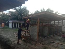 Wujudkan Kesejahteraan Warga, Kodim 1205/Sintang Bangun 16 Sumur Bor Hingga Bedah Rumah