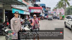 Quick Wins Presisi Polri Terus Berjalan Polisi Datangi Tukang Parkir Berikan Edukasi Kamtibmas