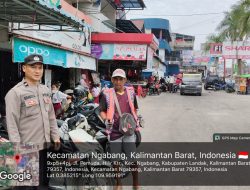 Quick Wins Presisi Polri Terus Berjalan Polisi Datangi Tukang Parkir Berikan Edukasi Kamtibmas