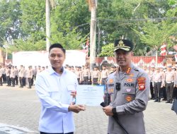 Pertamina Patra Niaga Regional Kalimantan Apresiasi Kapolresta Pontianak Atas Keberhasilan Antisipasi Panic Buying BBM