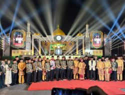 Pembukaan MTQ XXXIV Kalbar Resmi Digelar Polres Kayong Utara Maksimalkan Pengamanan Ribuan Peserta Dan Tamu