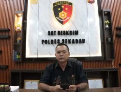 Polres Sekadau Tingkatkan Kasus Dugaan Perampasan Emas Ke Tahap Penyidikan