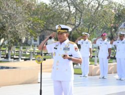 Kodaeral XII Gelar Ziarah Rombongan Di TMP Dharma Patria Jaya Kenang Jasa Pahlawan Dalam Peringatan HUT Ke-1