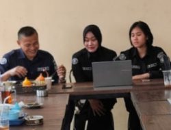 Jalin Silaturahmi Bidhumas Polda Kalbar Gelar Ngopi Bareng Bersama Awak Media Online
