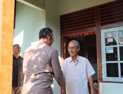 Kapolres Melawi Silaturahmi Ke Tokoh Masyarakat Melayu